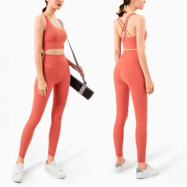 KL Workout Bra & Legging Set
